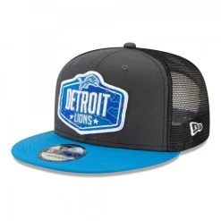 NewEra NFL Detroit Lions Sideline 9FIFTY Snapback New Era Cap