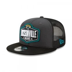 NewEra NFL Jacksonville Jaguars Sideline 9FIFTY Snapback New Era Cap