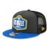 NewEra NFL Los Angeles Rams Sideline 9FIFTY Snapback New Era Cap