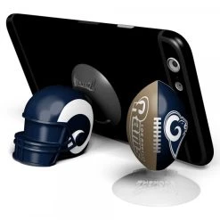 NFL Los Angeles Rams Sport Suckerz Handyhalter Popsocket