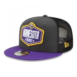NewEra NFL Minnesota Vikings Sideline 9FIFTY Snapback New Era Cap