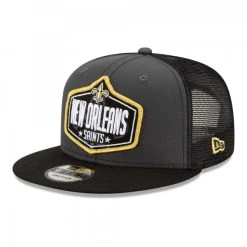 NewEra NFL New Orleans Saints Sideline 9FIFTY Snapback New Era Cap