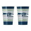 Duck House Sports NFL Pappbecher 20 Er Pack Seattle Seahawks