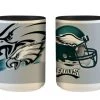 Vertriebsarena NFL Philadelphia Eagles Logo Und Helm Tasse 445ml, Becher