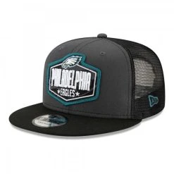 NewEra NFL Philadelphia Eagles Sideline 9FIFTY Snapback New Era Cap
