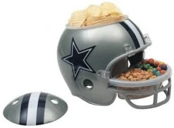 WinCraft NFL Snack Helm Team Dallas Cowboys