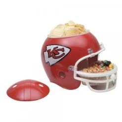 WinCraft NFL Snack Helm Team Kansas City Chiefs