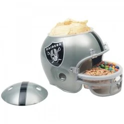 WinCraft NFL Snack Helm Team Las Vegas Raiders