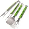 YouTheFan NFL Spirit Series 3-teiliges BBQ-Set - NFL Team Seattle Seahawks