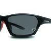 California Accessories NFL Team Sonnenbrille Mit Kompletten Rahmen Atlanta Falcons