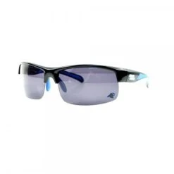 California Accessories NFL Team Sonnenbrille Mit Halbrahmen Carolina Panthers