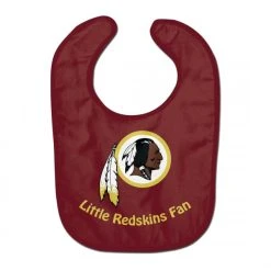 WinCraft NFL Washington Altes Logo Little Fan Baby Lätzchen