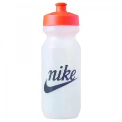 Nike, Inc. Nike Big Mouth Trinkflasche - Transparent