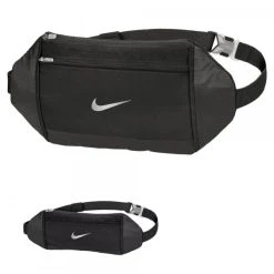 Nike, Inc. Nike Challenger Waistpack Gürteltasche, Hüfttasche - Schwarz