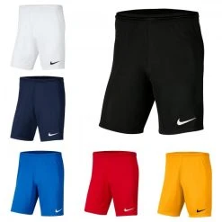 Nike, Inc. Nike Dri-Fit Trainingshose Park III Short