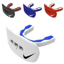 Nike, Inc. Nike Hyperflow Mundstück Mit Lippenabdeckung Und Strap, Senior