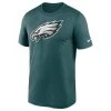 Nike NFL Logo Legend T-Shirt Philadelphia Eagles, Grün