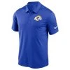 Nike NFL Team Logo Franchise Polo Los Angeles Rams, Royal