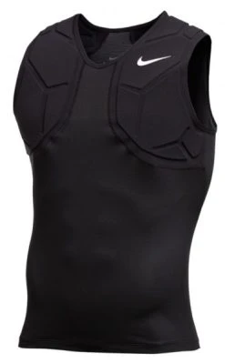 Nike, Inc. Nike Pro Vapor Speed 2 Sleeveless Top, Sleeveless Flag Top - Schwarz