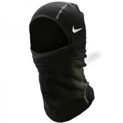 Nike, Inc. Nike Therma-FIT Hood | Sturmhaube | Balaclava - Schwarz-silber