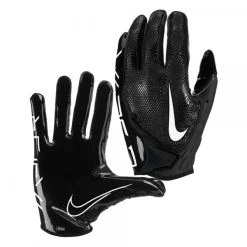 Nike, Inc. Nike Vapor Jet 7.0 American Football Handschuhe - Schwarz