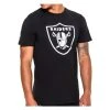 NewEra Las Vegas Raiders New Era NFL Team Logo T-Shirt