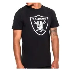 NewEra Las Vegas Raiders New Era NFL Team Logo T-Shirt