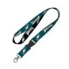 WinCraft Philadelphia Eagles Schlüsselband 2-farbig