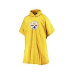 The Northwest Company Pittsburgh Steelers Regenponcho