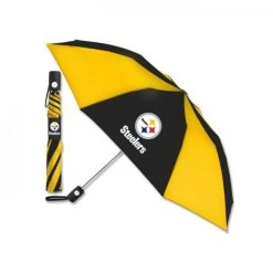 WinCraft Pittsburgh Steelers Regenschirm