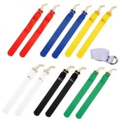 Full Force Wear POPFLAG Flagfootball Set, Ein Gürtel Mit Zwei Flaggen