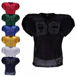 Active Athletics Pro American Football Trainingsshirt, Jersey