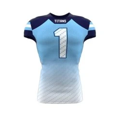 Prostyle Teamwear Prostyle American Football Star Style Jersey