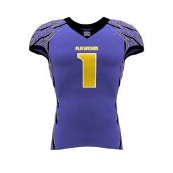 Prostyle Teamwear Prostyle American Football Warrior Capless Jersey