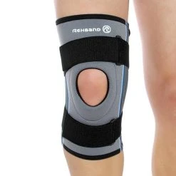 Rehband 7782 Kniebandage Mit Spiralfedern - Core Line