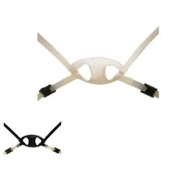 Riddell Speedflex Chinstrap Soft Cup, Kinnriemen