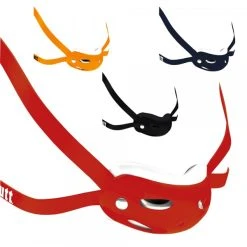 Schutt 4-Point High Hard Cup Chinstrap, Kinnriemen