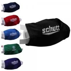 Schutt Chin Cup Sleeve Kinnriemen Überzug