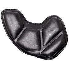 Schutt Leder Jaw Pad Für F7 Helm Und Vengeance LTD II, Schwarz