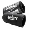 Schutt Varsity Wristplay Holder, 3 Fenster Wristcoach, Playmaker - Schwarz