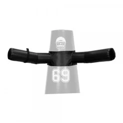 BADASS FOOTBALL Schwarze BADASS American Football Arme Für Pop Up Dummy