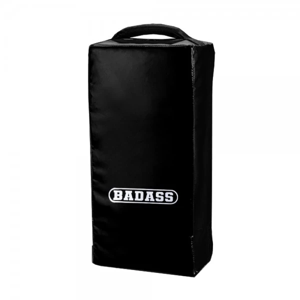 BADASS FOOTBALL Schwarzes BADASS American Football Blocking Shield