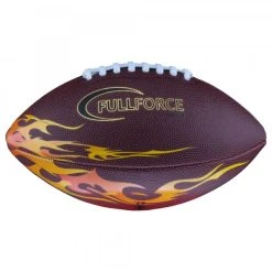 Full Force Wear Senior Full Force American Football Freizeit- Und Trainingsball FLAMME