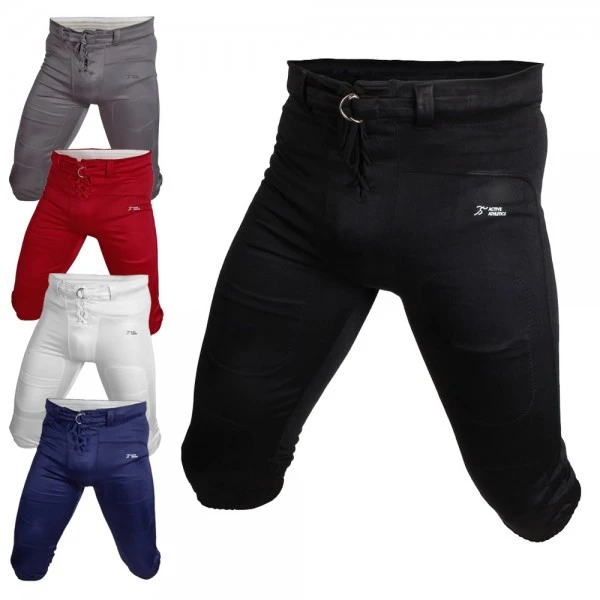 Active Athletics Shiny Speedo Practice Pants