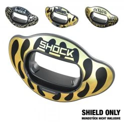 Shock Doctor Ersatz Shield Für Interchange Lip Guard