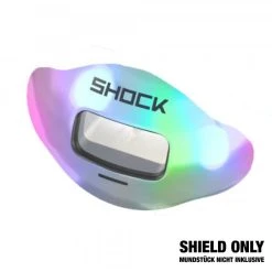 Shock Doctor Wechsel Shield Für Den Interchange Mundstück - Iridescent