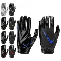 Nike, Inc. Skill Handschuhe Black Edition Nike Vapor Jet 6.0