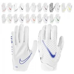 Nike, Inc. Skill Handschuhe Nike Vapor Jet 6.0 White Pack Edition