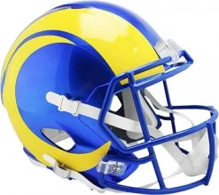 Riddell Speed Mini Helmet Los Angeles Rams