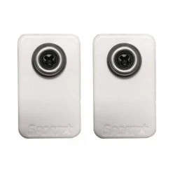 SportStar Chinstrap Flex Adapter Für Speedflex - Weiß